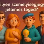 milyen szemelyisegjegy jellemez teged