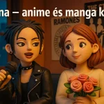 nana anime es manga kviz