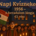 napi kvizneked a forradalom langja 43 resz