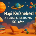 napi kvizneked a tudas spektruma 50 resz