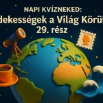 napi kvizneked erdekessegek a vilag korul 29 resz