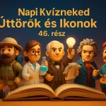 napi kvizneked uttorok es ikonok 46 resz