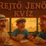 rejto jeno kviz 1