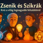 zsenik es szikrak kviz a vilag legnagyobb feltalaloirol