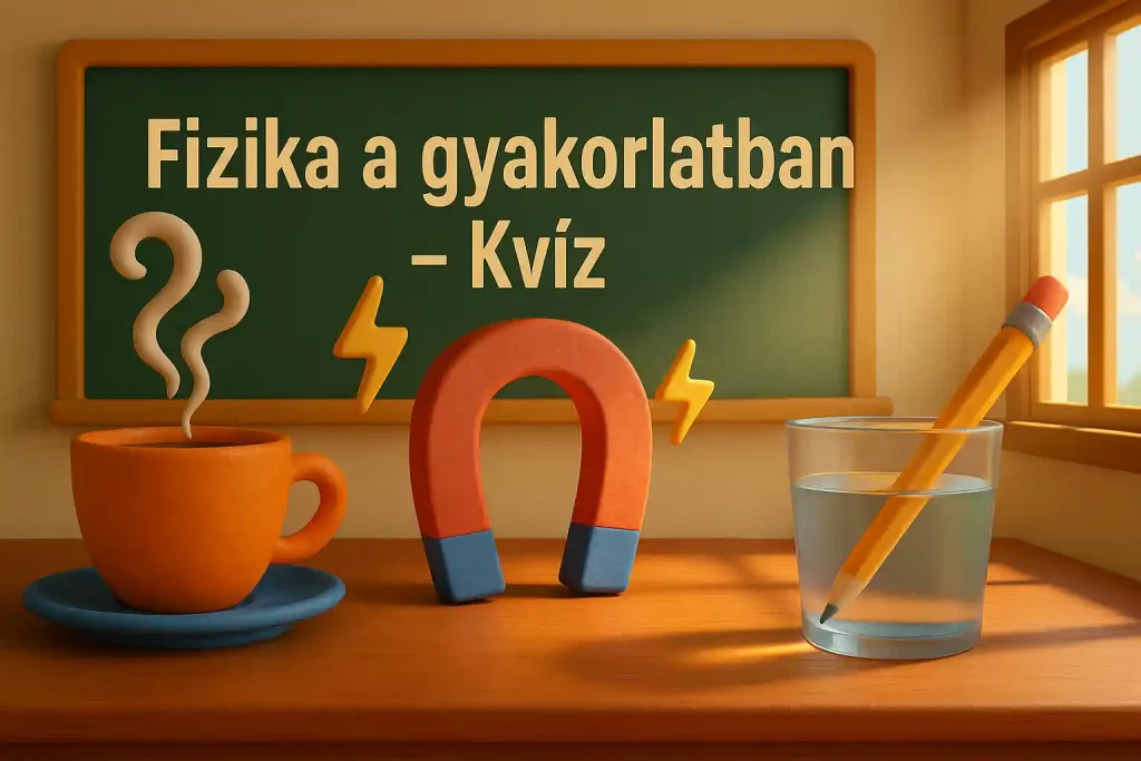 Fizika a gyakorlatban – a mindennapi tudomány varázsa