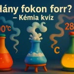 hany fokon forr kemia kviz