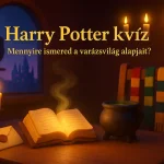 harry potter kviz mennyire ismered a varazsvilag alapjait