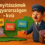 iranyitoszamok magyarorszagon kviz