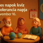 jeles napok kviz a tolerancia napja november 16