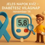jeles napok kviz diabetesz vilagnap november 14