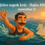 jeles napok kviz hajos alfred november 12
