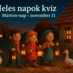 jeles napok kviz marton nap november 11