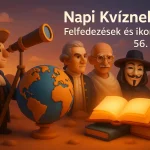 napi kvizneked felfedezesek es ikonok 56 resz