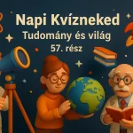 napi kvizneked tudomany es vilag 57 resz