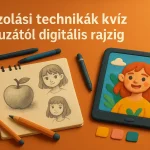 rajzolasi technikak kviz ceruzatol digitalis rajzig