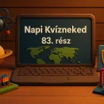 Vegyes altalanos muveltsegi kviz a 21. szazad vilagarol – 83. resz