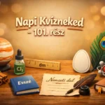a mai mindentudo kihivas 10 kerdes 10 tema 101 resz