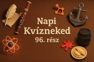 A „vasmacska” nem állat: játékos vegyes kvíz – 96. rész