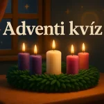 adventi koszoru es gyertyak teszteld a tudasod