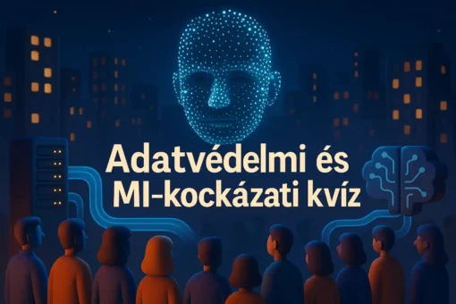 Arcod a rendszerben: adatvédelmi és MI-kockázati kvíz 1 Featured Image