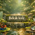 bekak kviz kulonleges fajok es erdekes alkalmazkodasok