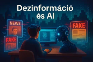 Dezinformáció és AI: teszteld, mennyire vagy védett!