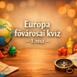 europa fovarosai kviz mennyit talalsz el 10 bol 1 resz