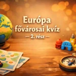 europa fovarosai kviz mennyit talalsz el 10 bol 2 resz