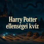 harry potter ellensegei kviz mennyire ismered a sotet oldalt
