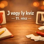 j vagy ly kviz 11 resz