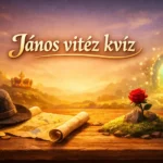 janos vitez kviz mennyire vagod petofi klasszikusat