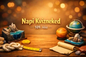 Két perc agytorna: mennyit találsz el a 10-ből? – 109. rész