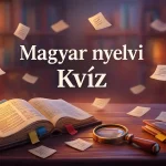 magyar nyelvi finomsagok felismered a ritkabb szavakat