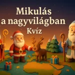 mikulas a nagyvilagban felismered a karacsonyi ajandekhozokat
