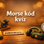 morse kod kviz