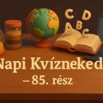 napi vegyes kviz termeszet nyelv technika 85 resz