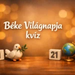 beke vilagnapja kviz