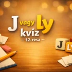 j vagy ly kviz 12 resz