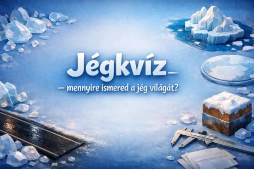 Jégkvíz – mennyire ismered a jég világát? 1 Featured Image
