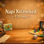 kicsit komoly kicsit nosztalgikus nagyon vegyes kviz 131 resz