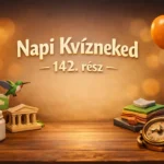 kviz ami mindenbe belekostol 142 resz