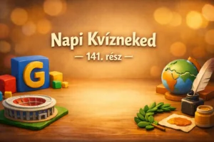 Megvan a giga, megvan az okker? – 141. rész