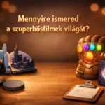 mennyire ismered a szuperhosfilmek vilagat