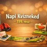 mennyire vagy kepben a vilag dolgaival 119 resz