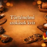 tortenelmi szokasok kviz ritualek es jelkepek