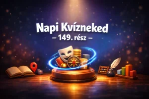 10 gyors kérdés: kultúra, pénz, földrajz és egy csipet matek