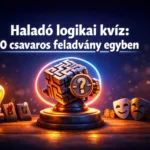 halado logikai kviz 10 csavaros feladvany egyben