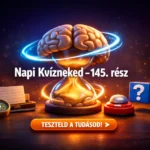 kerdesek amiknel a biztos tudas is elbizonytalanodik 145 resz