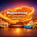 magyarorszag 10 leglatogatottabb helyszine