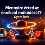 mennyire erted az erzekeid mukodeset gyors kviz
